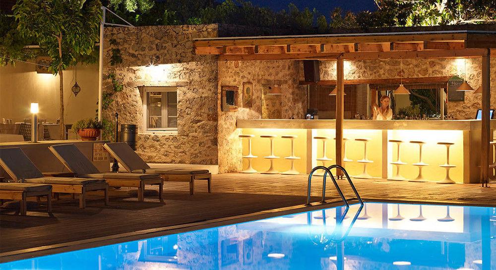 Atrium Hotel Skiathos Platanias  Esterno foto