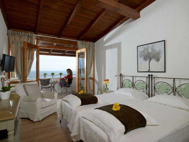 Atrium Hotel Skiathos Platanias  Esterno foto
