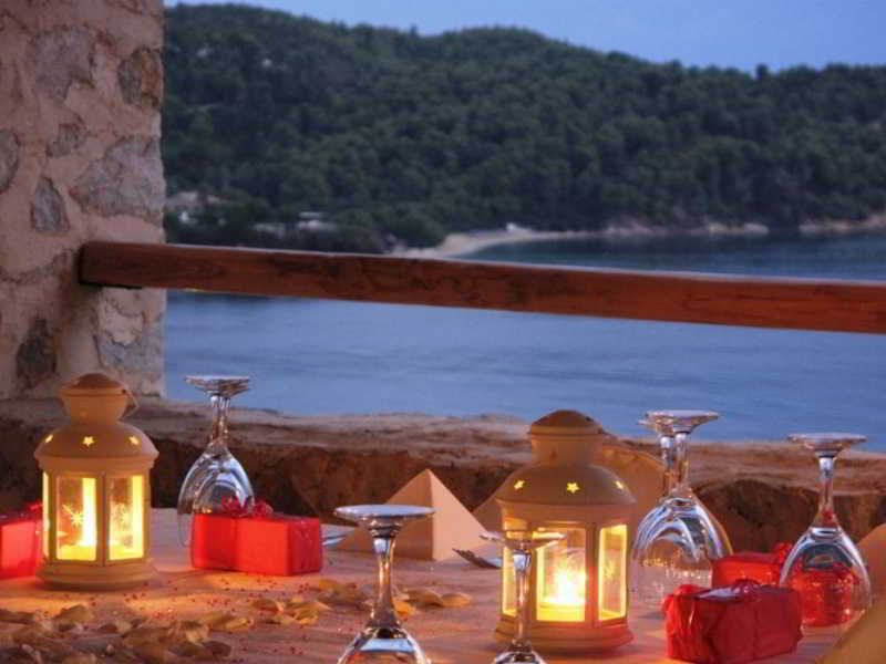 Atrium Hotel Skiathos Platanias  Esterno foto