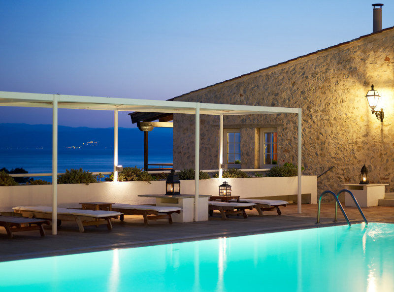 Atrium Hotel Skiathos Platanias  Esterno foto