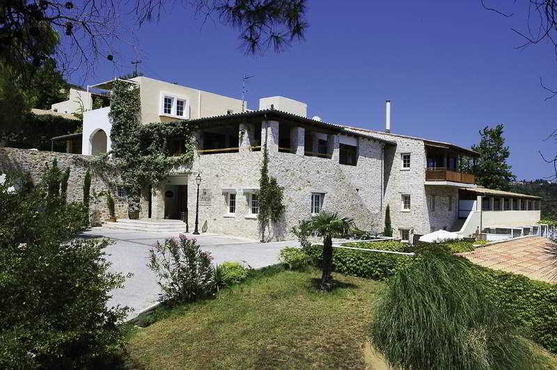 Atrium Hotel Skiathos Platanias  Esterno foto