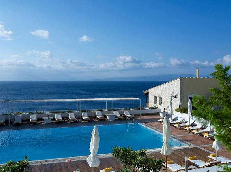 Atrium Hotel Skiathos Platanias  Esterno foto