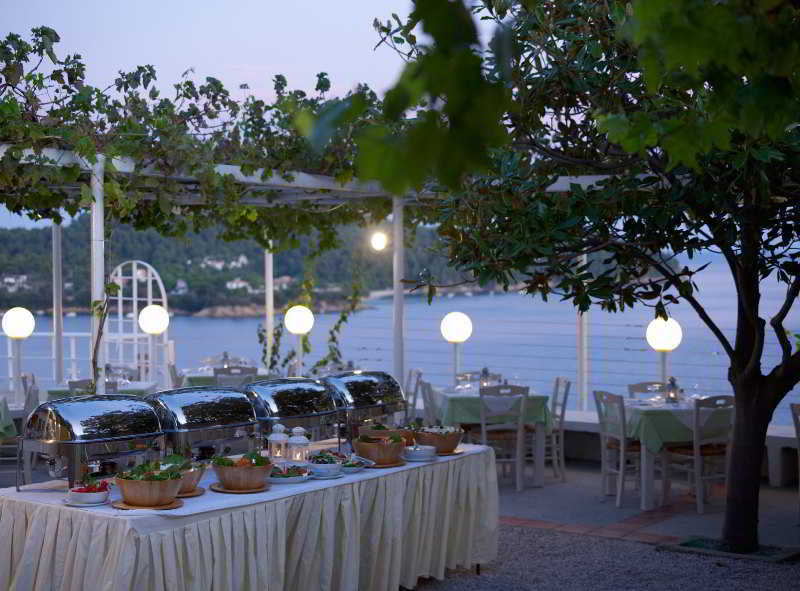 Atrium Hotel Skiathos Platanias  Esterno foto