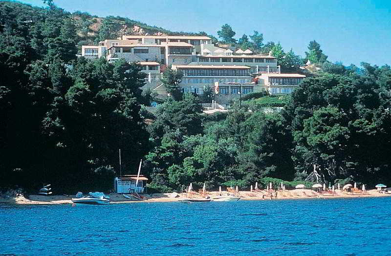 Atrium Hotel Skiathos Platanias  Esterno foto